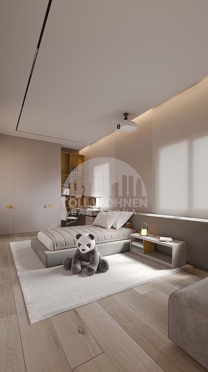 5 bedroom Apartment for sale in Barcelona city - € 4,000,000 (Ref: 8800242)