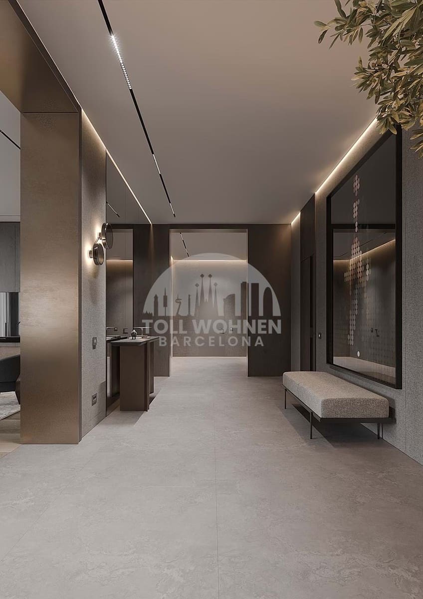 5 bedroom Apartment for sale in Barcelona city - € 4,000,000 (Ref: 8800242)