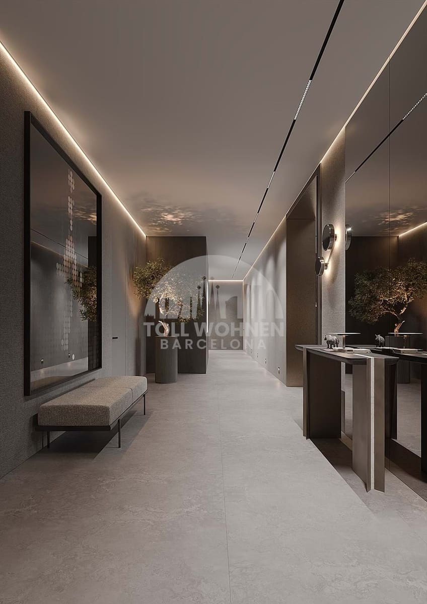 5 bedroom Apartment for sale in Barcelona city - € 4,000,000 (Ref: 8800242)