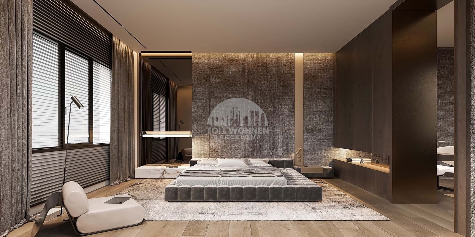 5 bedroom Apartment for sale in Barcelona city - € 4,000,000 (Ref: 8800242)