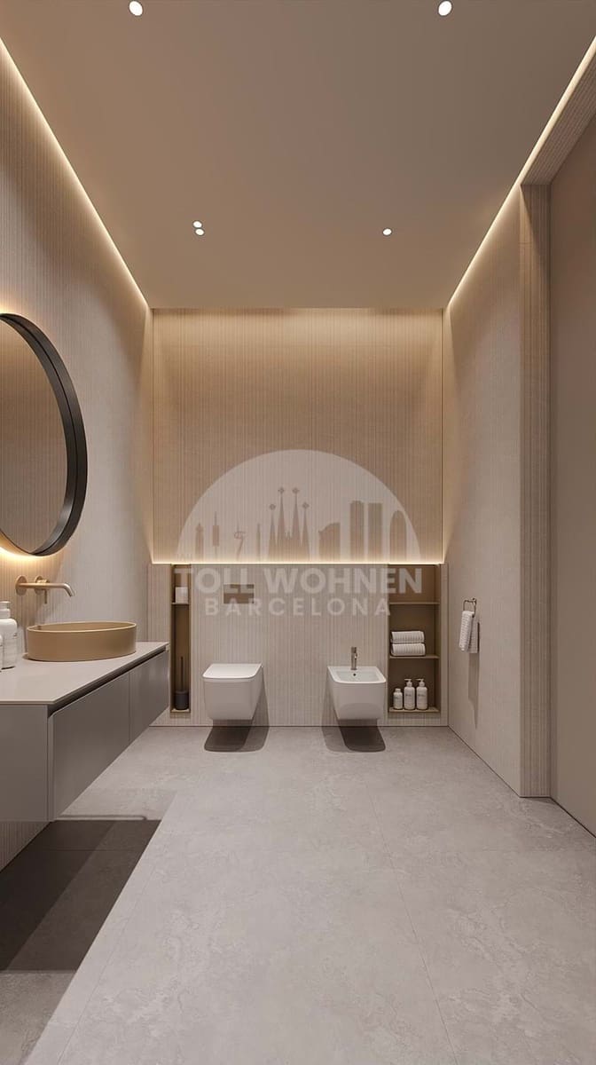 5 bedroom Apartment for sale in Barcelona city - € 4,000,000 (Ref: 8800242)