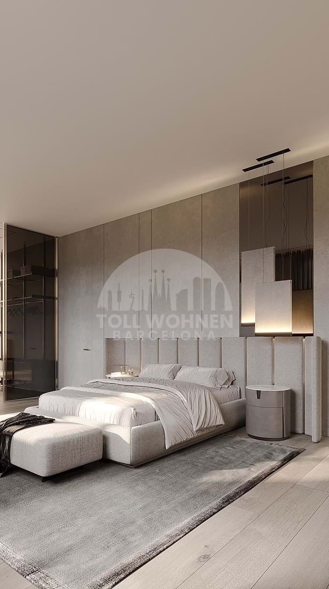 5 bedroom Apartment for sale in Barcelona city - € 4,000,000 (Ref: 8800242)