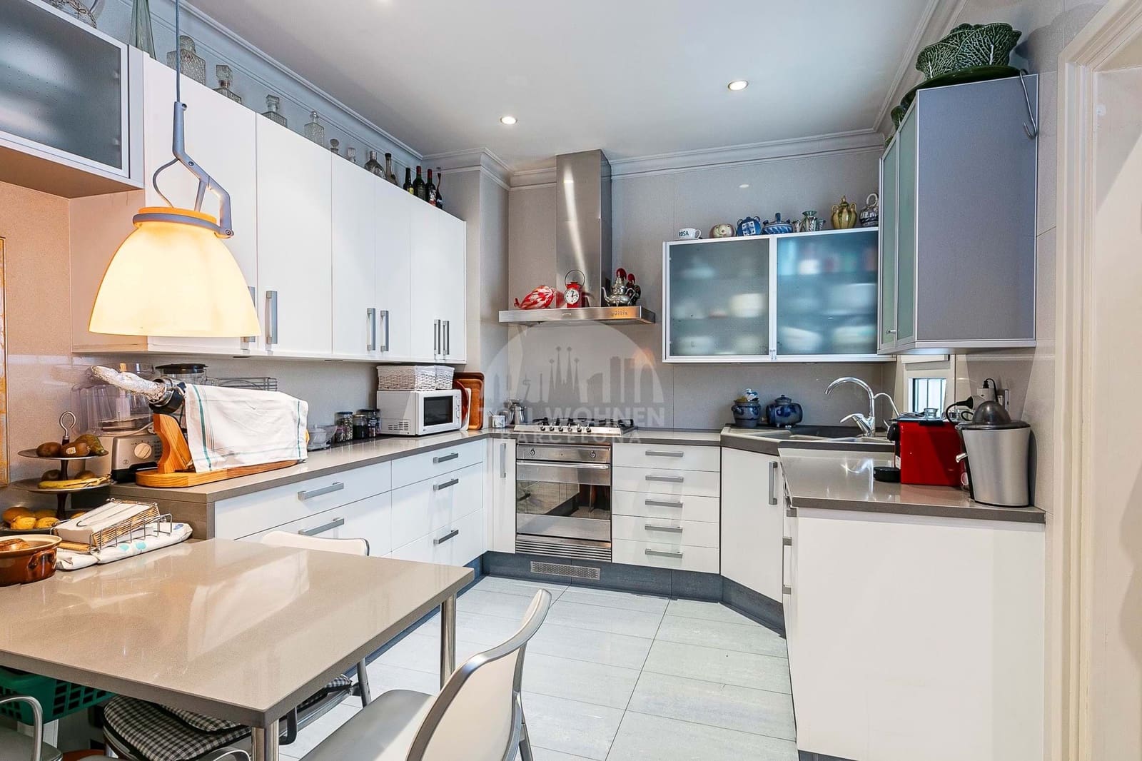 4 soverom Leilighet til salgs i Barcelona by - € 1 440 000 (Ref: 8811843)