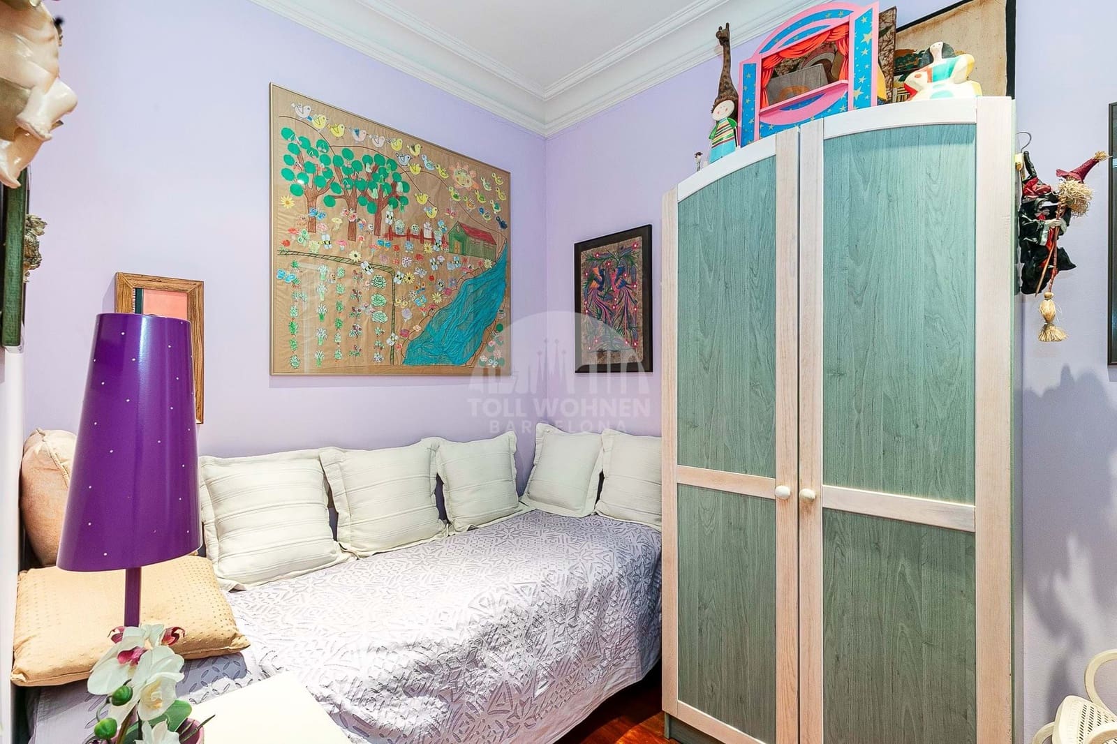 4 soverom Leilighet til salgs i Barcelona by - € 1 440 000 (Ref: 8811843)