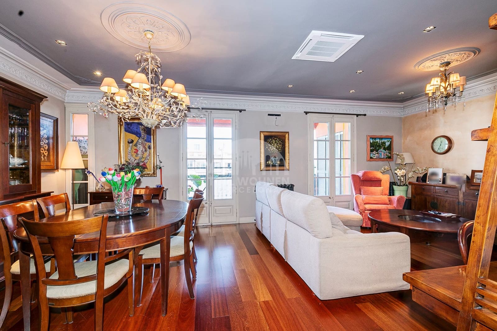 4 soverom Leilighet til salgs i Barcelona by - € 1 440 000 (Ref: 8811843)