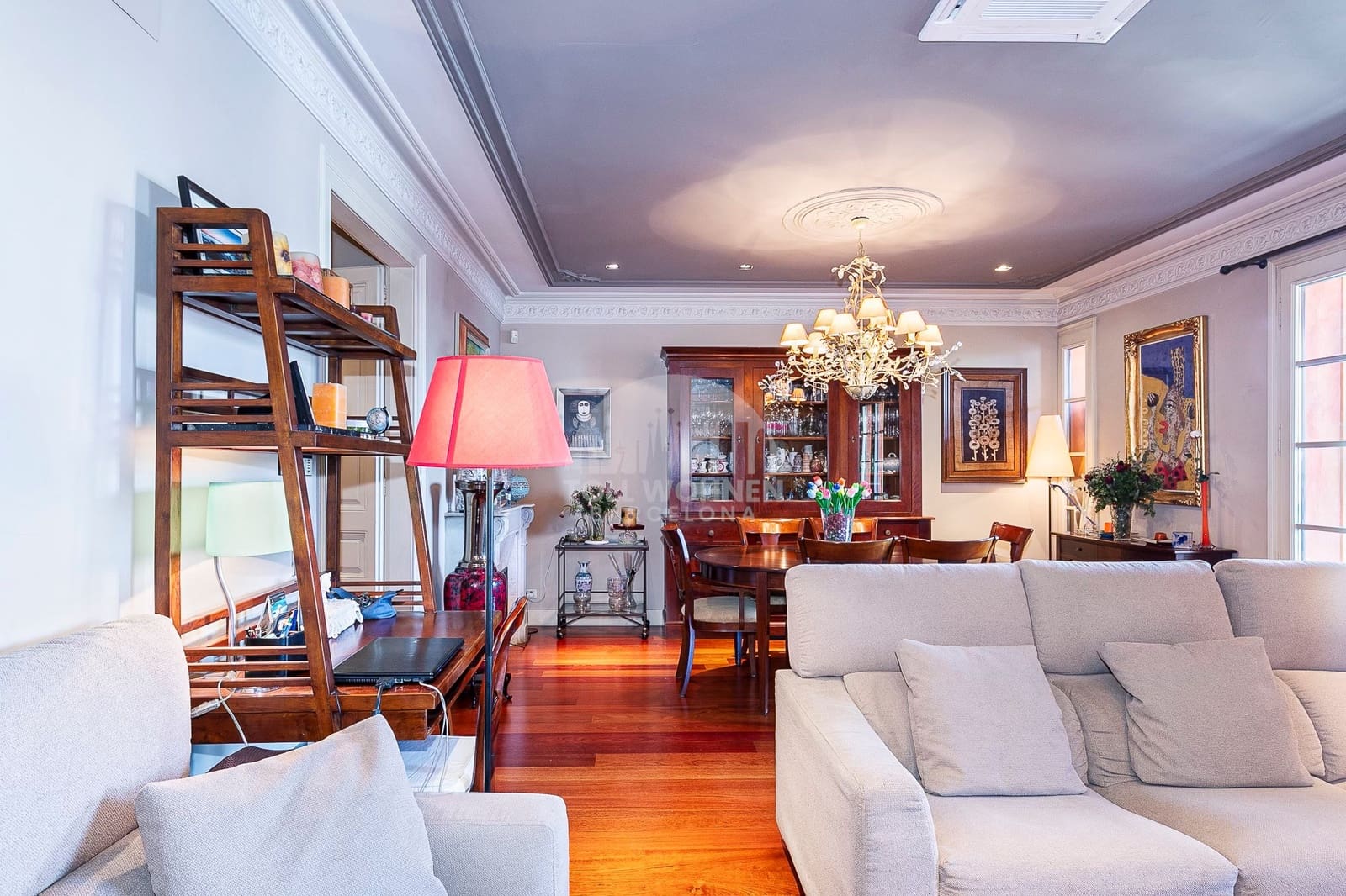 4 soverom Leilighet til salgs i Barcelona by - € 1 440 000 (Ref: 8811843)
