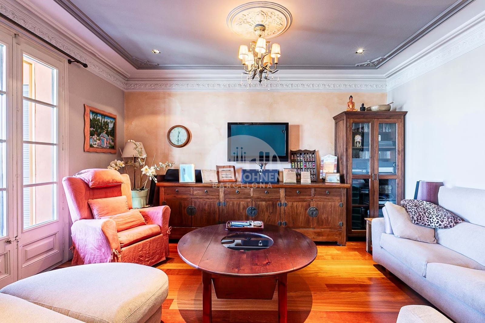 4 soverom Leilighet til salgs i Barcelona by - € 1 440 000 (Ref: 8811843)