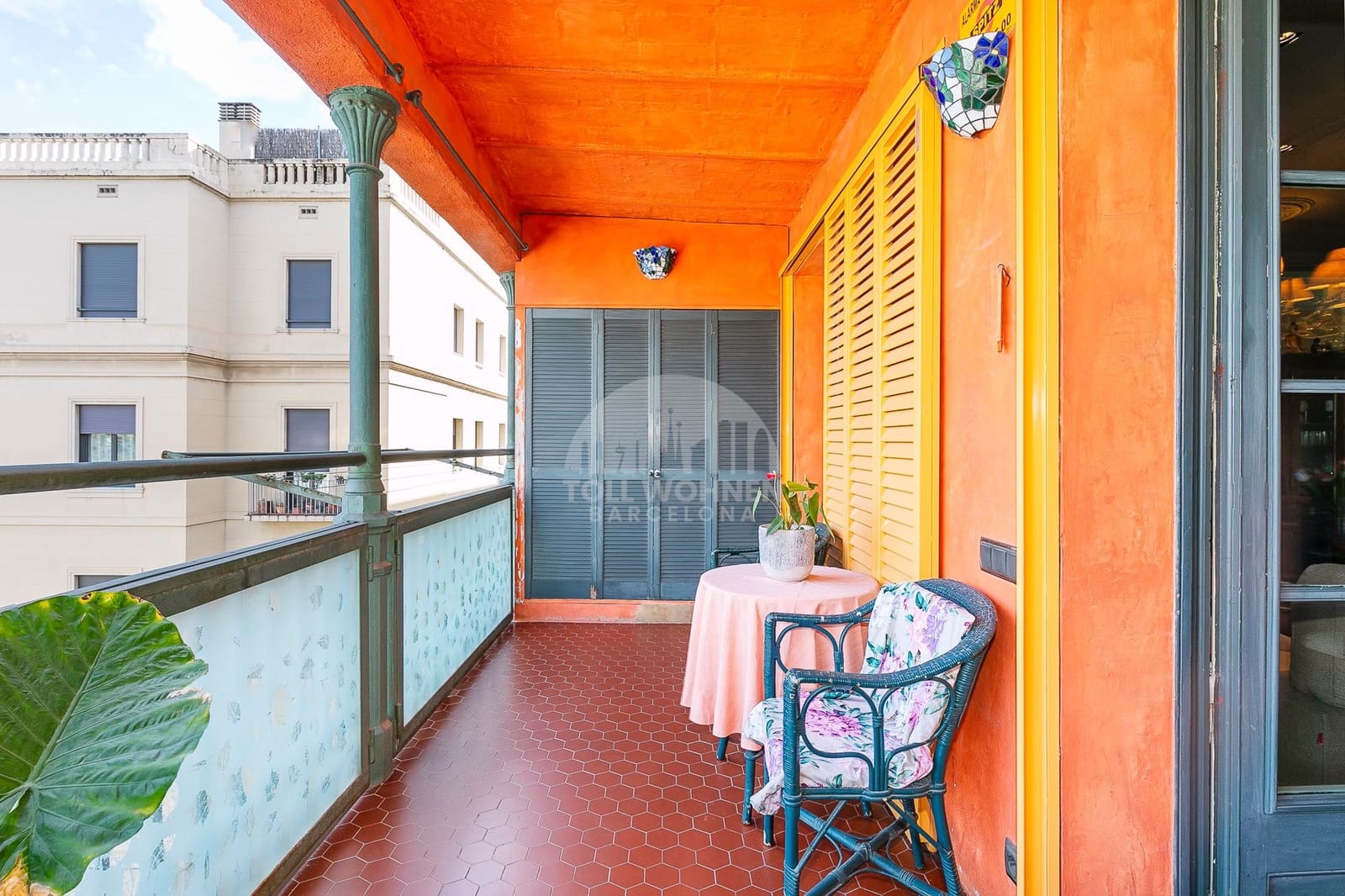 4 soverom Leilighet til salgs i Barcelona by - € 1 440 000 (Ref: 8811843)