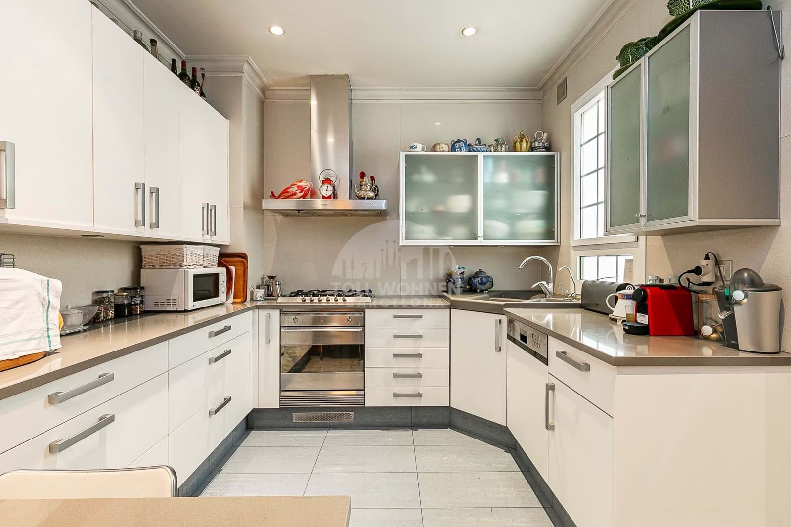 4 soverom Leilighet til salgs i Barcelona by - € 1 440 000 (Ref: 8811843)