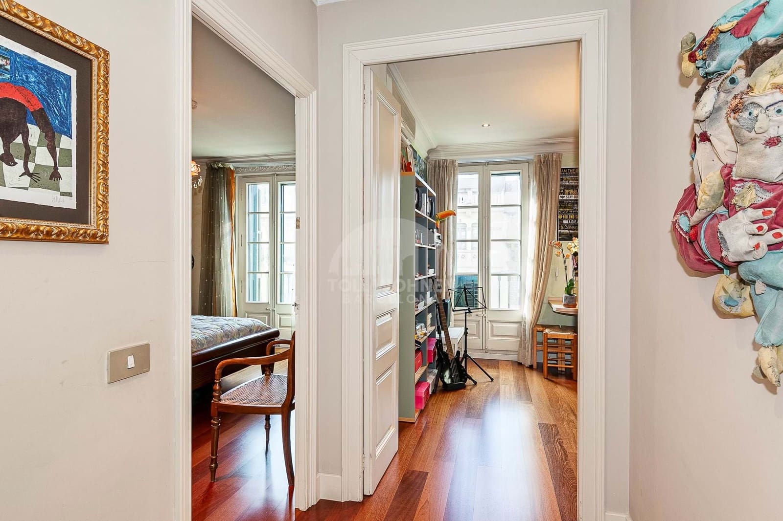 4 soverom Leilighet til salgs i Barcelona by - € 1 440 000 (Ref: 8811843)
