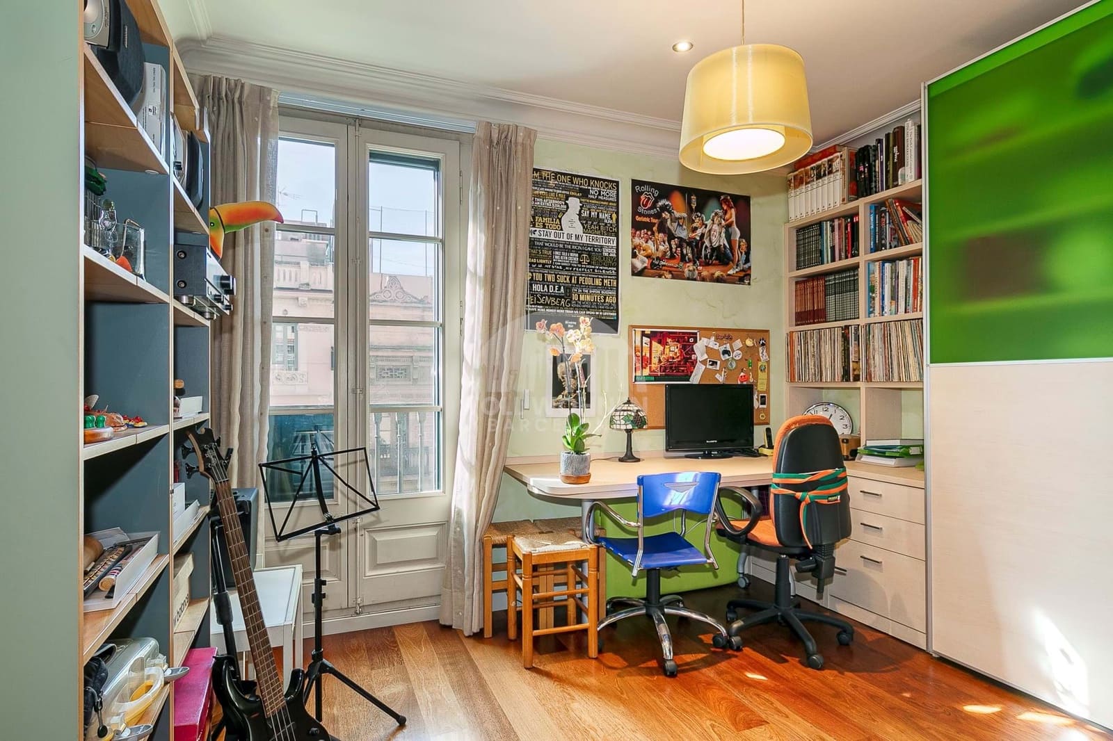 4 soverom Leilighet til salgs i Barcelona by - € 1 440 000 (Ref: 8811843)