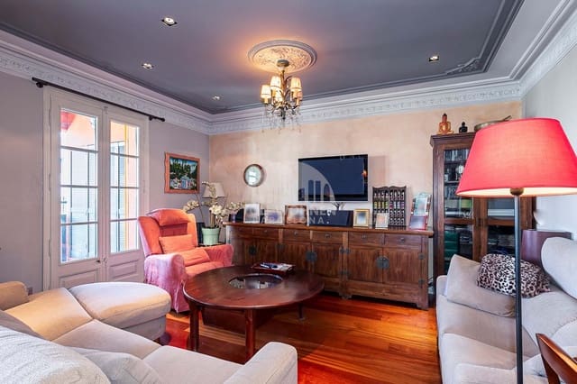 4 soverom Leilighet til salgs i Barcelona by - € 1 440 000 (Ref: 8811843)