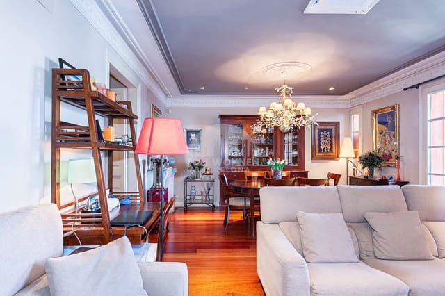 4 soverom Leilighet til salgs i Barcelona by - € 1 440 000 (Ref: 8811843)