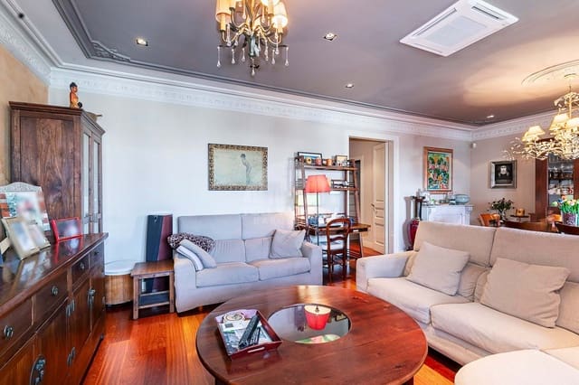 4 soverom Leilighet til salgs i Barcelona by - € 1 440 000 (Ref: 8811843)