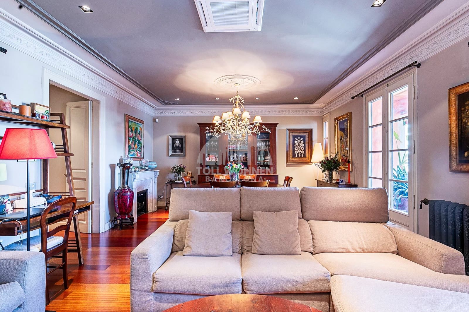 4 soverom Leilighet til salgs i Barcelona by - € 1 440 000 (Ref: 8811843)
