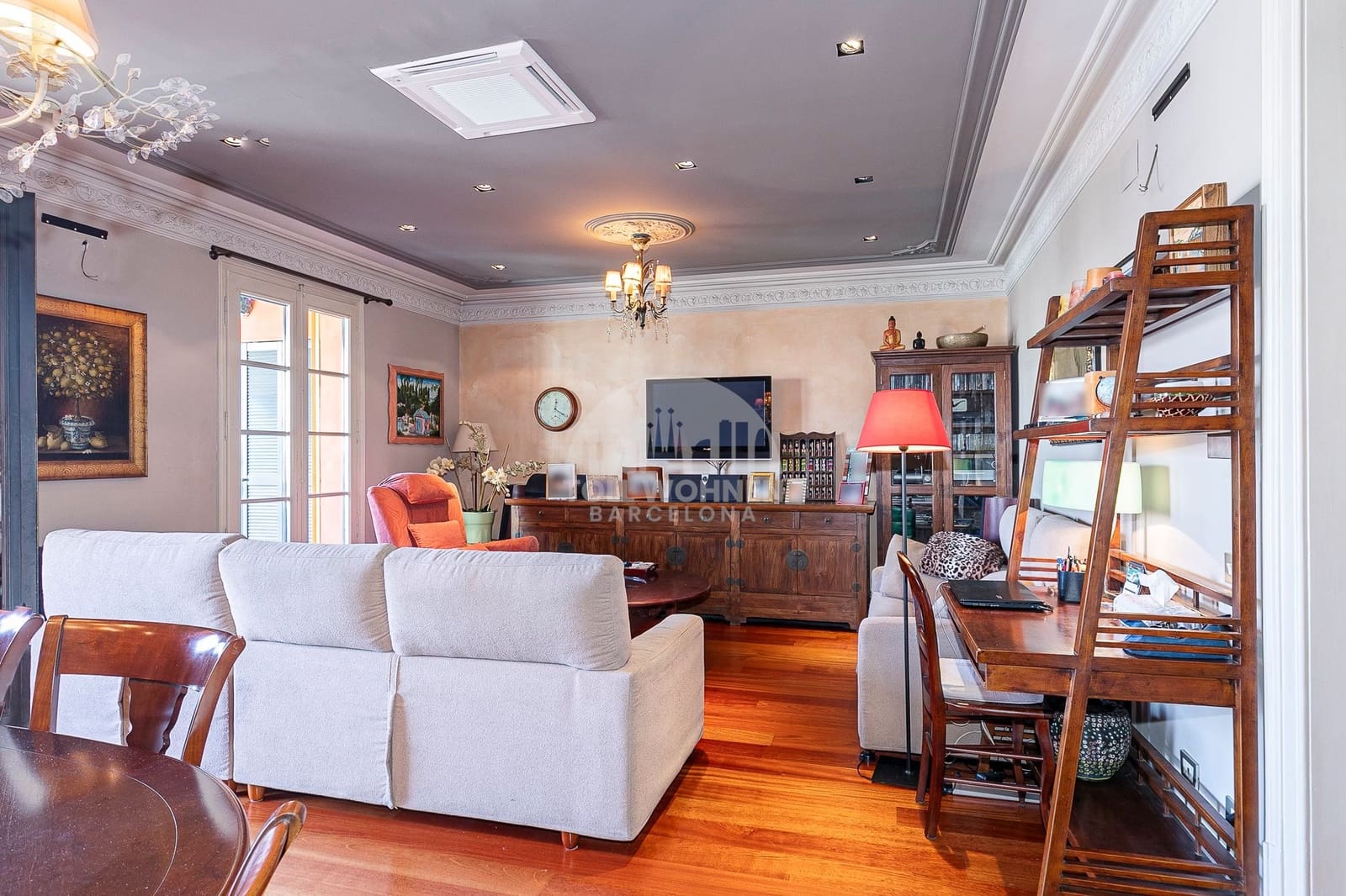 4 soverom Leilighet til salgs i Barcelona by - € 1 440 000 (Ref: 8811843)