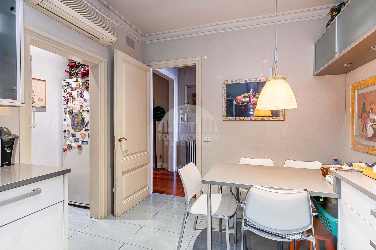 4 soverom Leilighet til salgs i Barcelona by - € 1 440 000 (Ref: 8811843)