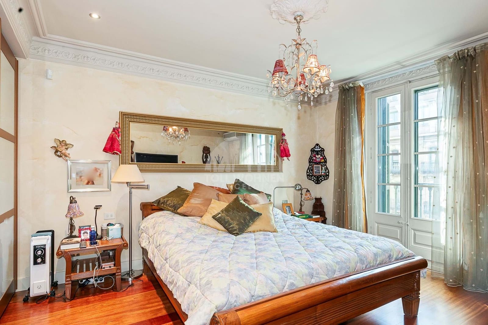 4 soverom Leilighet til salgs i Barcelona by - € 1 440 000 (Ref: 8811843)