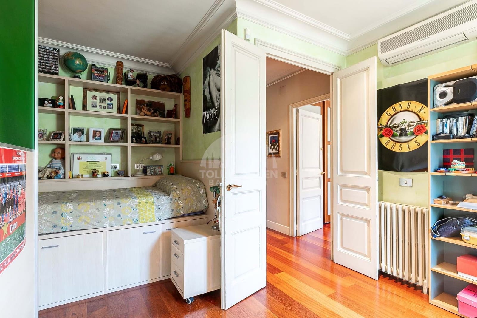 4 soverom Leilighet til salgs i Barcelona by - € 1 440 000 (Ref: 8811843)