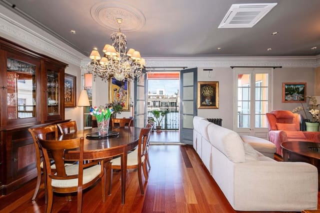 4 soverom Leilighet til salgs i Barcelona by - € 1 440 000 (Ref: 8811843)