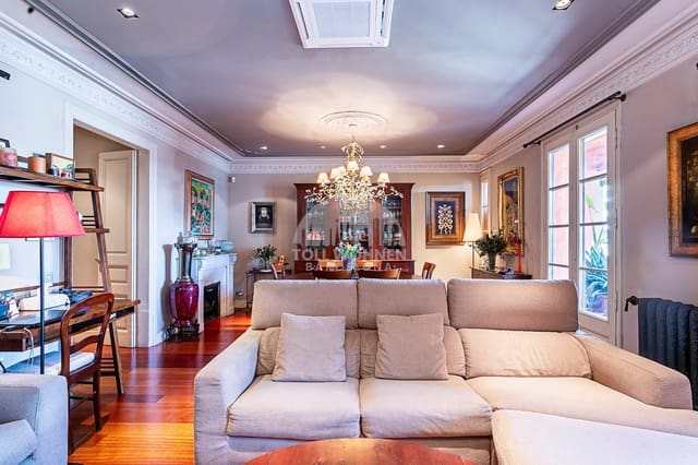 4 soverom Leilighet til salgs i Barcelona by - € 1 440 000 (Ref: 8811843)