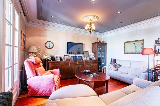 4 soverom Leilighet til salgs i Barcelona by - € 1 440 000 (Ref: 8811843)