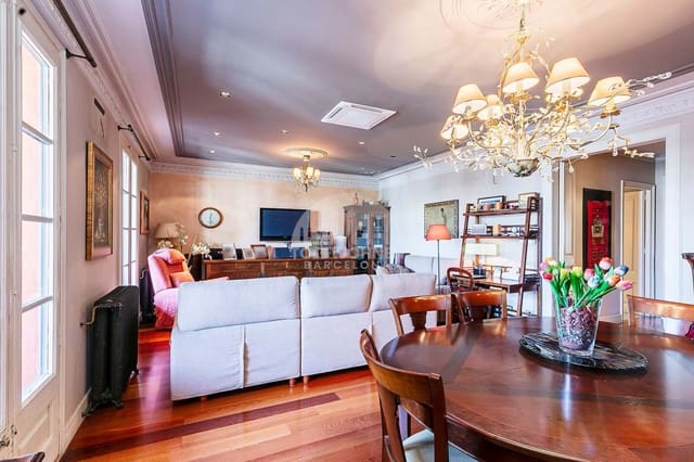 4 soverom Leilighet til salgs i Barcelona by - € 1 440 000 (Ref: 8811843)