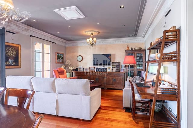 4 soverom Leilighet til salgs i Barcelona by - € 1 440 000 (Ref: 8811843)