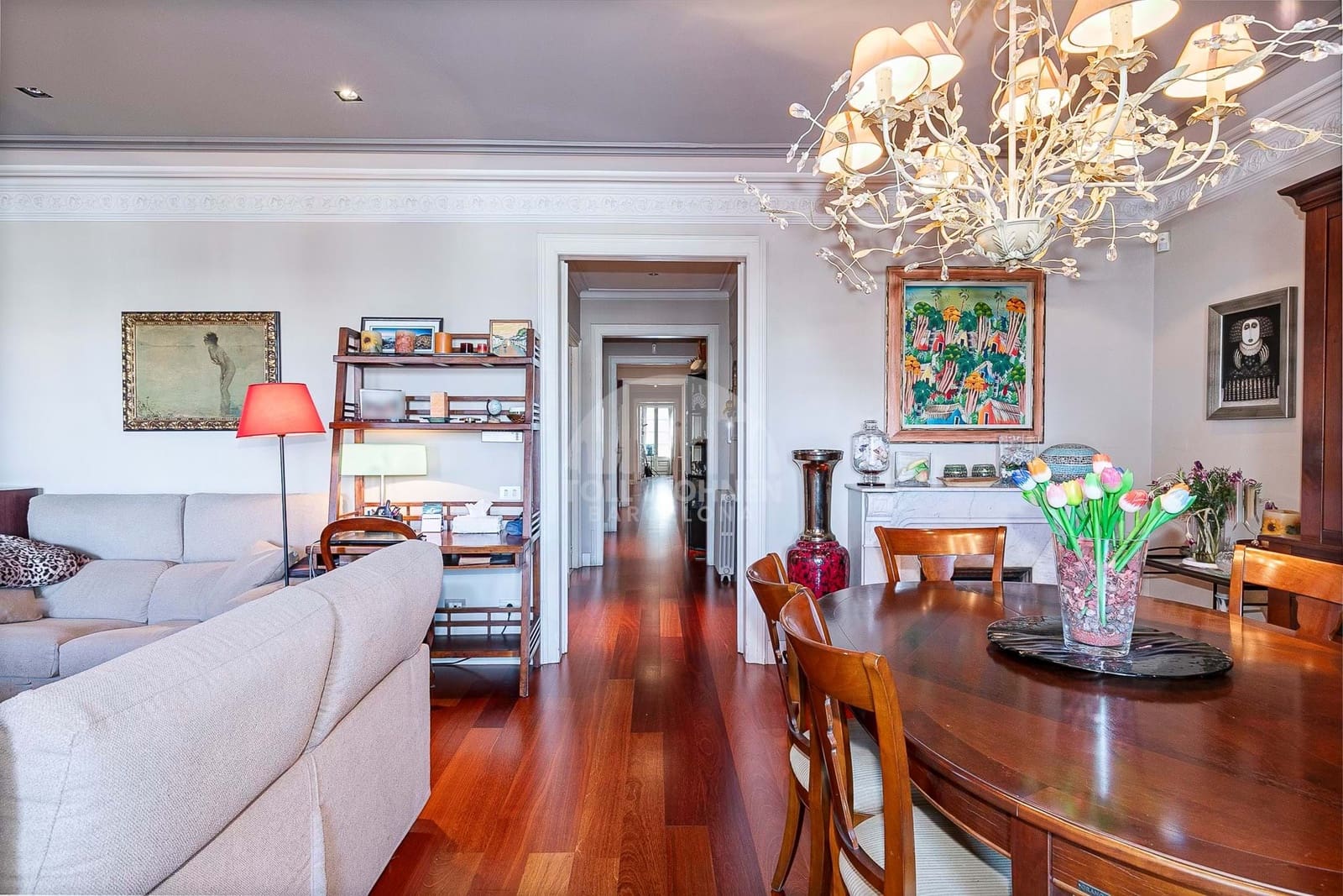 4 soverom Leilighet til salgs i Barcelona by - € 1 440 000 (Ref: 8811843)