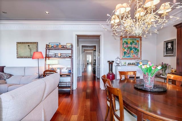 4 soverom Leilighet til salgs i Barcelona by - € 1 440 000 (Ref: 8811843)