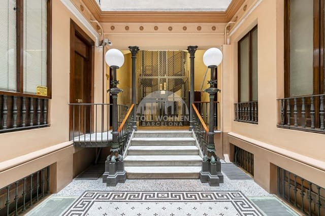 4 soverom Leilighet til salgs i Barcelona by - € 1 440 000 (Ref: 8811843)