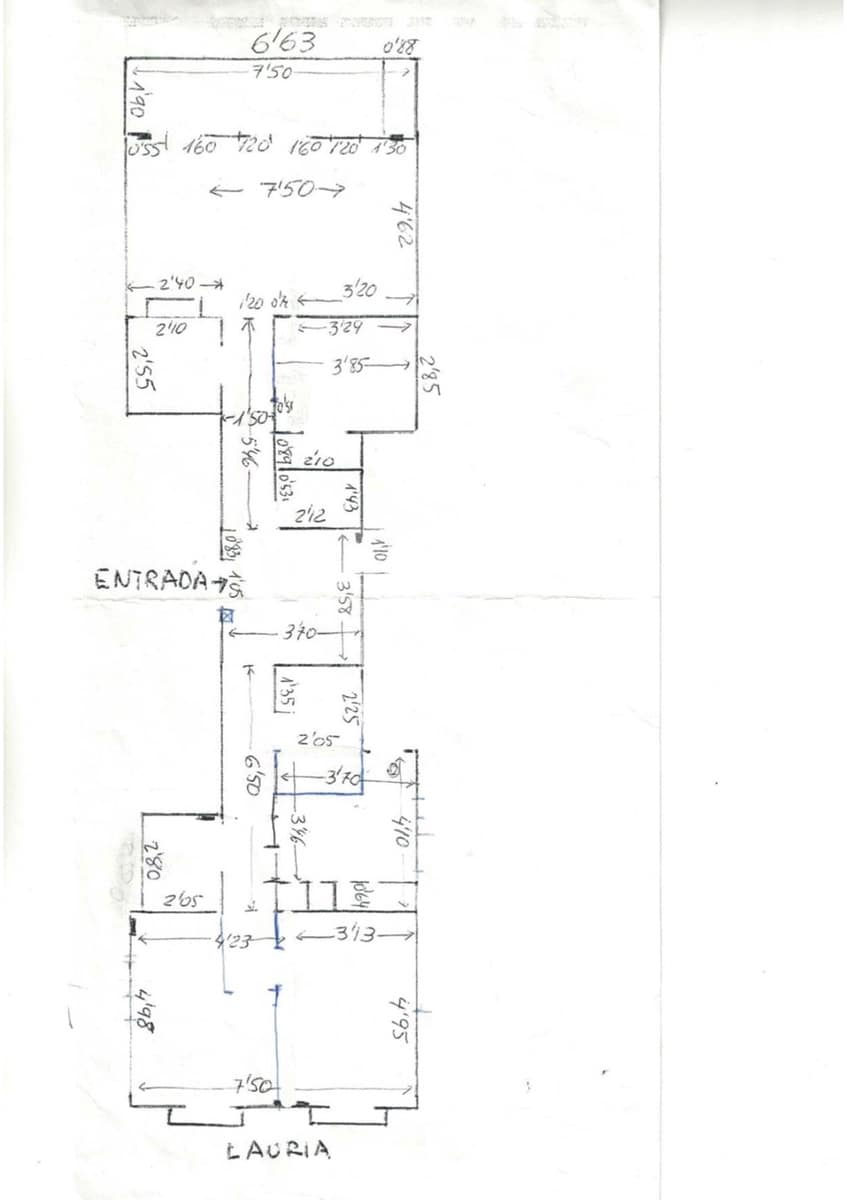 4 soverom Leilighet til salgs i Barcelona by - € 1 440 000 (Ref: 8811843)
