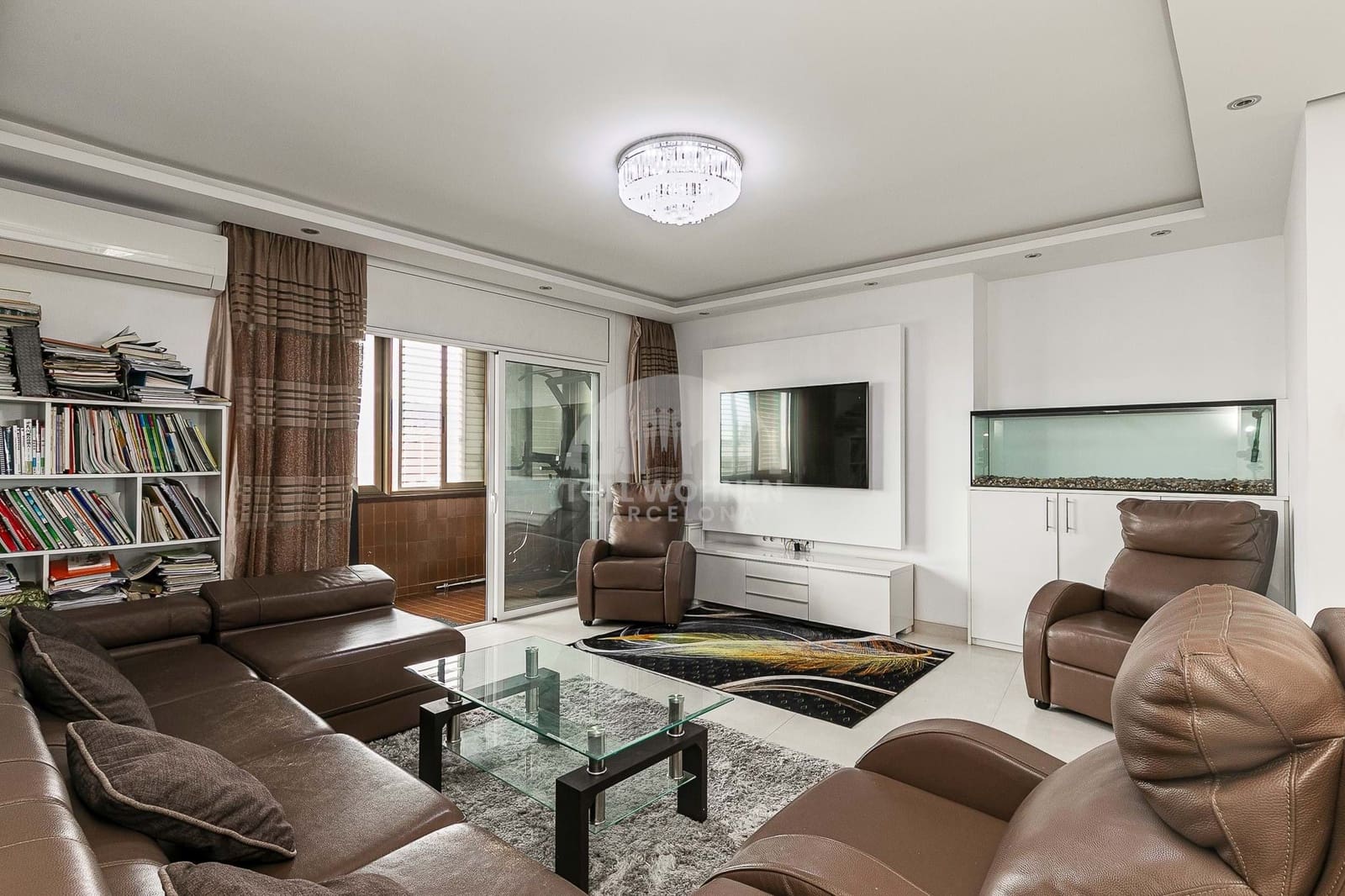3 bedroom Apartment for sale in Barcelona city with pool - € 798,000 (Ref: 8829701)