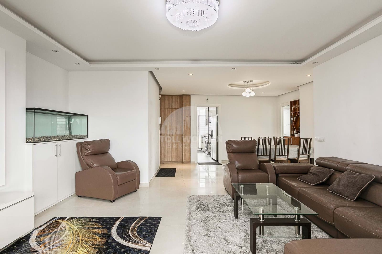 3 bedroom Apartment for sale in Barcelona city with pool - € 798,000 (Ref: 8829701)