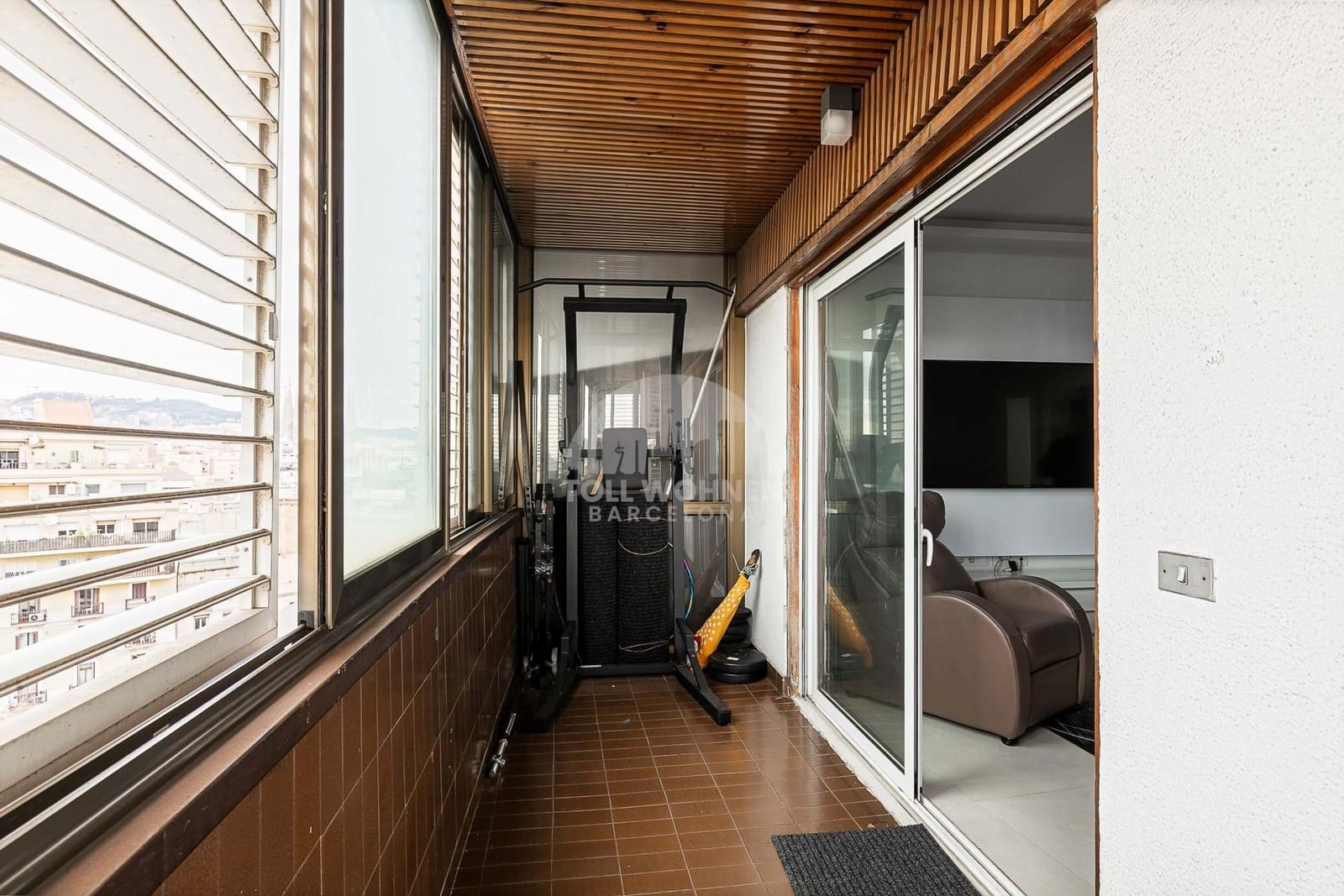 3 bedroom Apartment for sale in Barcelona city with pool - € 798,000 (Ref: 8829701)