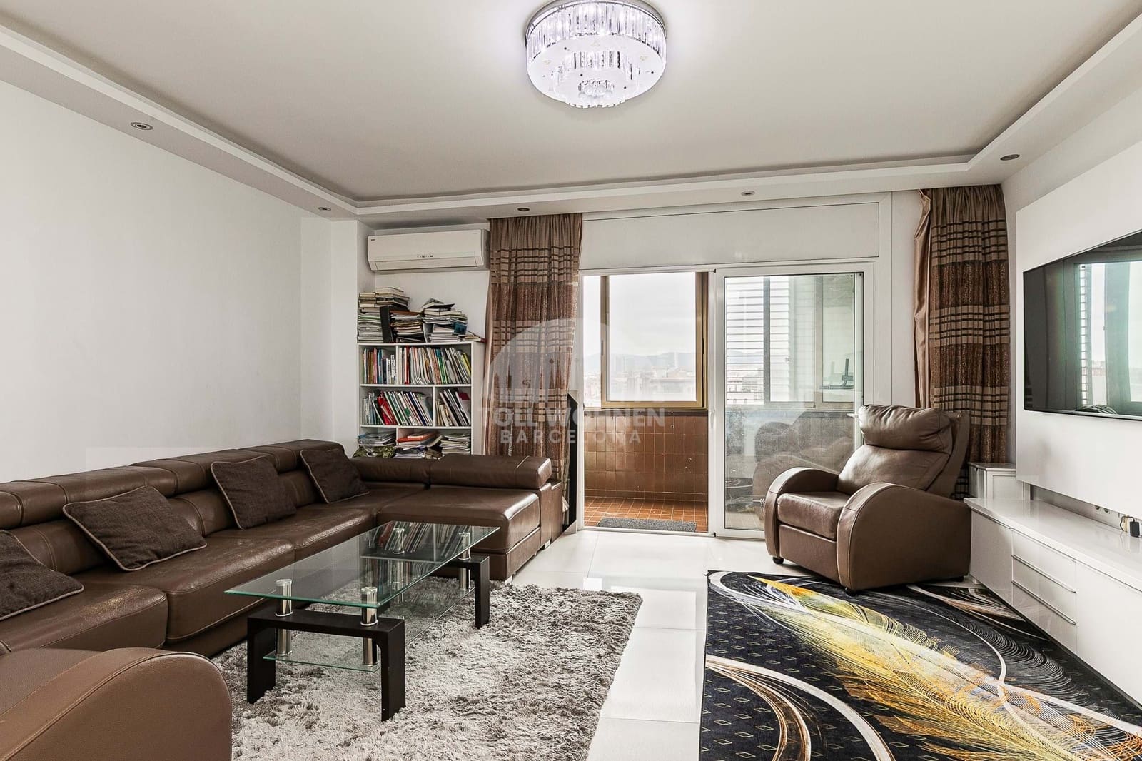 3 bedroom Apartment for sale in Barcelona city with pool - € 798,000 (Ref: 8829701)