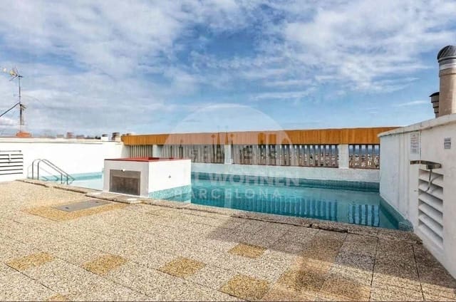 3 bedroom Apartment for sale in Barcelona city with pool - € 798,000 (Ref: 8829701)