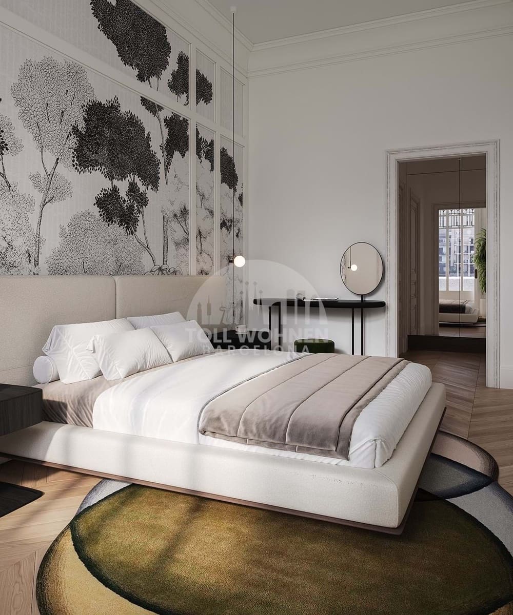 4 bedroom Apartment for sale in Barcelona city - € 3,500,000 (Ref: 8868681)