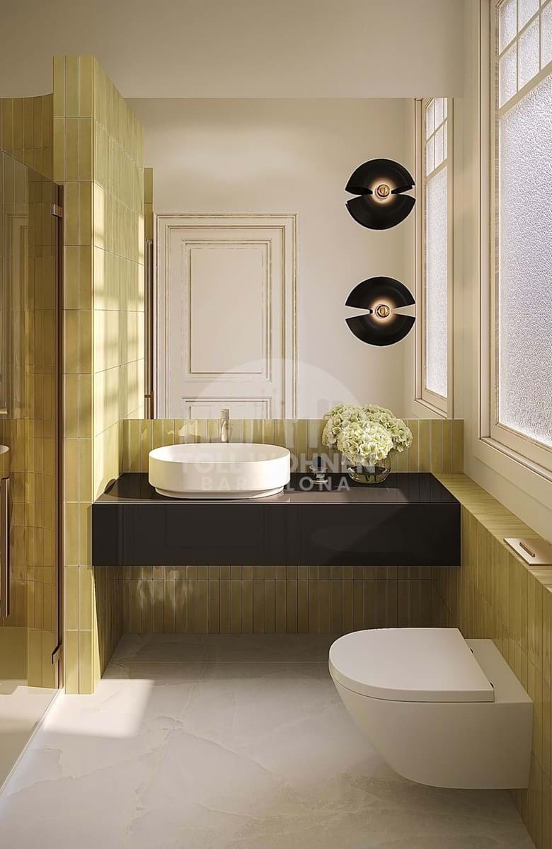 4 bedroom Apartment for sale in Barcelona city - € 3,500,000 (Ref: 8868681)