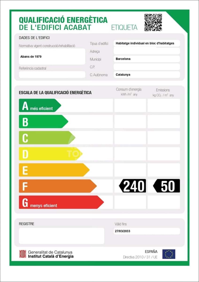 4 bedroom Apartment for sale in Barcelona city - € 3,500,000 (Ref: 8868681)