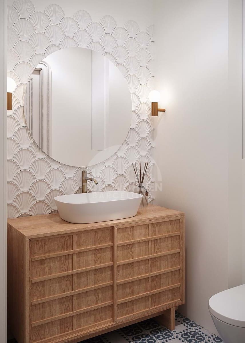 4 bedroom Apartment for sale in Barcelona city - € 3,500,000 (Ref: 8868681)