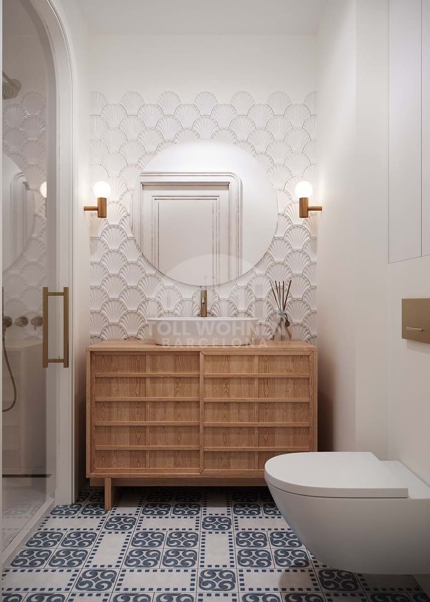 4 bedroom Apartment for sale in Barcelona city - € 3,500,000 (Ref: 8868681)