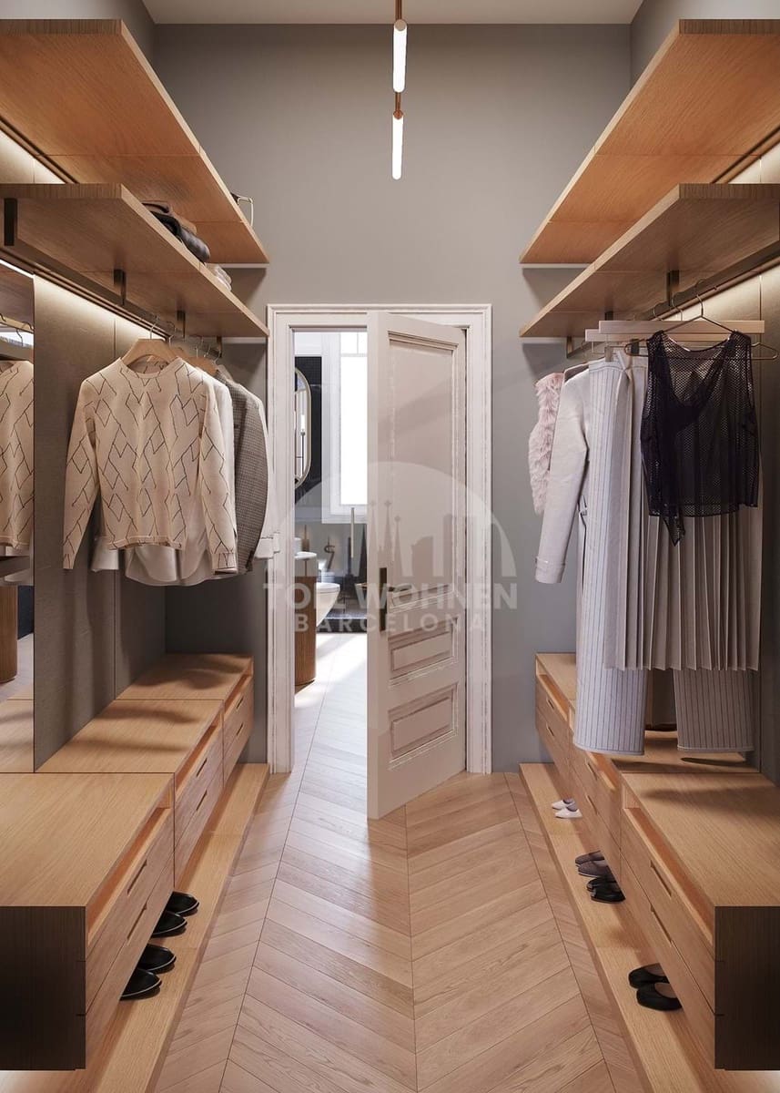 4 bedroom Apartment for sale in Barcelona city - € 3,500,000 (Ref: 8868681)