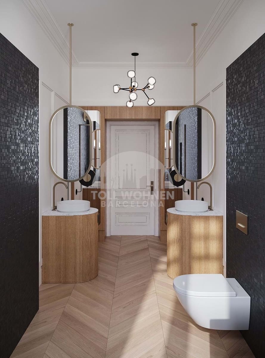 4 bedroom Apartment for sale in Barcelona city - € 3,500,000 (Ref: 8868681)