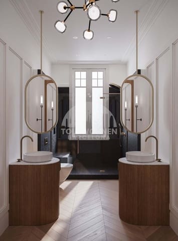 4 bedroom Apartment for sale in Barcelona city - € 3,500,000 (Ref: 8868681)