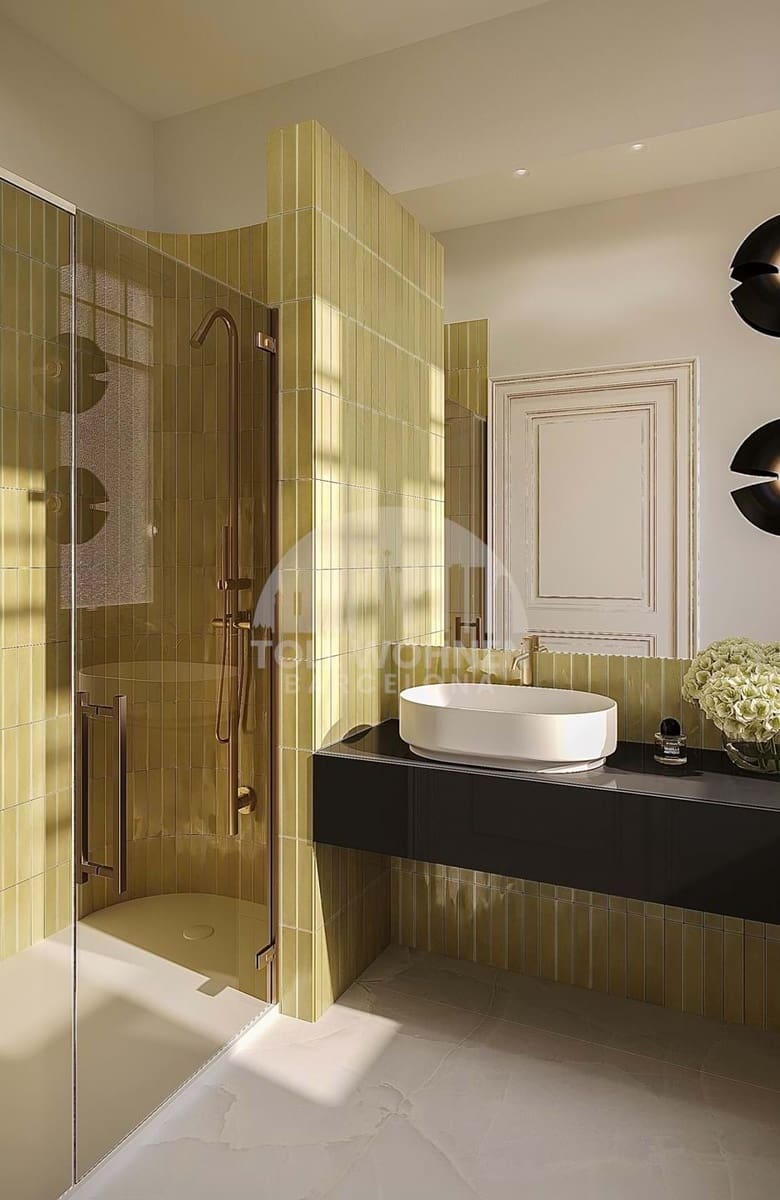 4 bedroom Apartment for sale in Barcelona city - € 3,500,000 (Ref: 8868681)