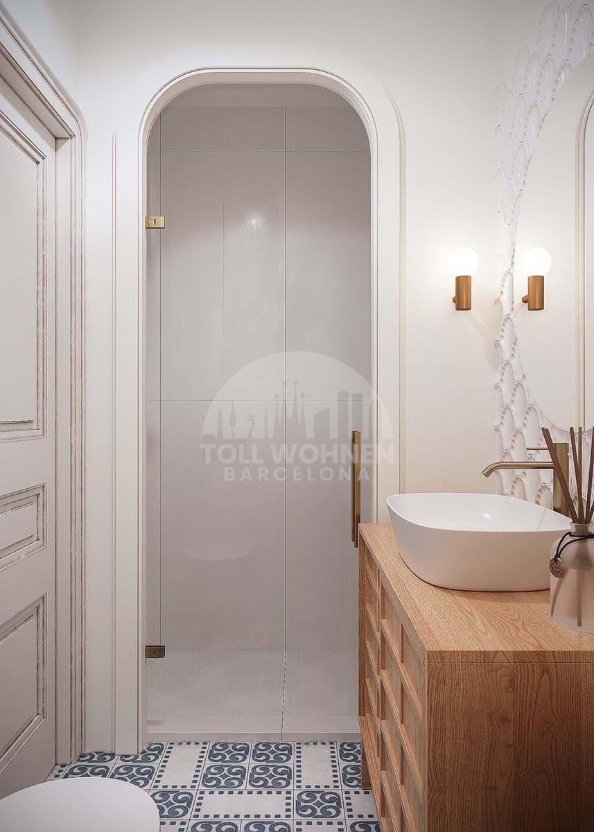 4 bedroom Apartment for sale in Barcelona city - € 3,500,000 (Ref: 8868681)