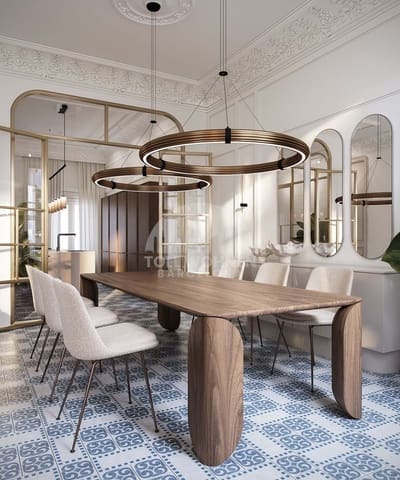 4 bedroom Apartment for sale in Barcelona city - € 3,500,000 (Ref: 8868681)