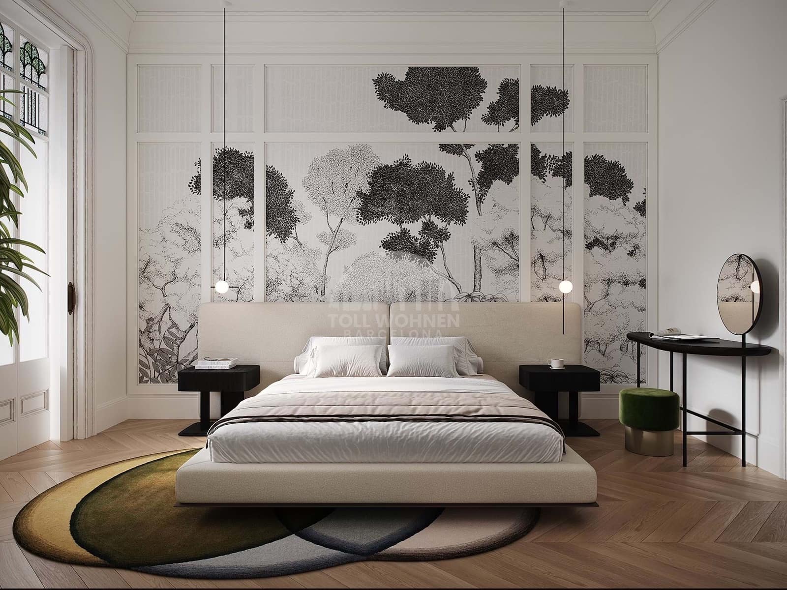 4 bedroom Apartment for sale in Barcelona city - € 3,500,000 (Ref: 8868681)