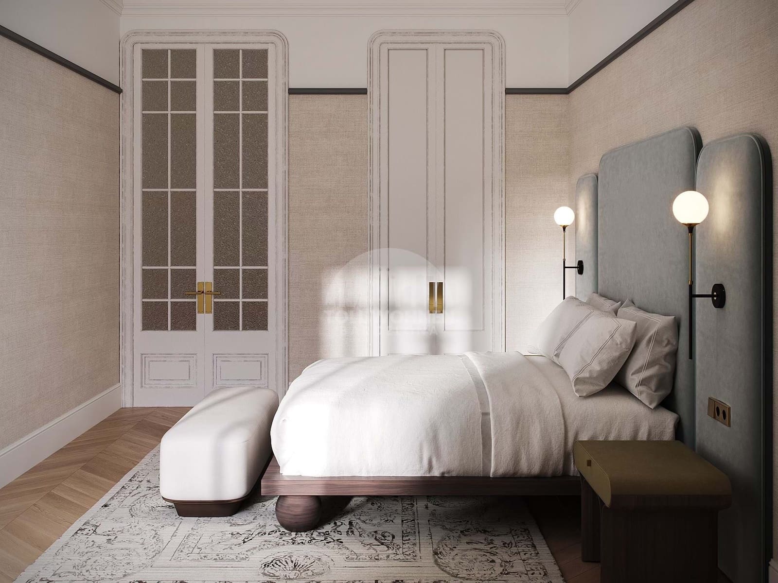 4 bedroom Apartment for sale in Barcelona city - € 3,500,000 (Ref: 8868681)